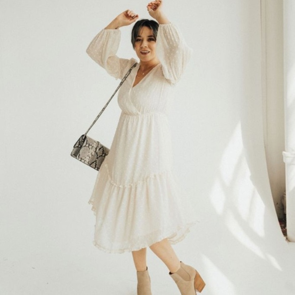 CJLA Adeliade dress
